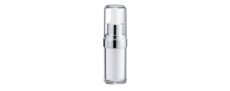 Botol Penetes Bulat Akrilik 15ml - E-15-JF Premium Diva